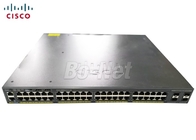 Rack Mountable 1U Cisco 48 Port 10 Gigabit Switch WS-C2960XR-48TS-I 2960XR 4 X 1G SFP+