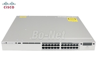 24 Ports Gigabit Ethernet POE Switch WS-C3850-24P-S Cisco 3850 Layer 3 715WAC