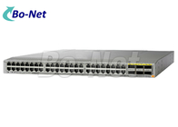 Cisco N9K-C9372TX-E Nexus 9300 Network Switch 48 Port 1/10G-T 6 Port 40G QSFP+ Cisco Gigabit Switch