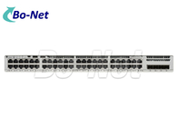 Cisco Gigabit Switch C9200L-48P-4G-E network switch 9200L 48 port PoE+ 4x1G Network Essentials uplink Switch