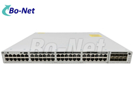 Cisco Gigabit Switch C9300-48P-A switch DNA license full POE PWR-C1-715WAC STACK-T1-50CM origianl new
