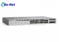 Cisco Gigabit Switch 9200L Series 24 Port PoE Network Switch C9200L-24P-4X-E