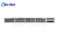 Cisco Gigabit Switch network switch 9200L C9200L-48P-4G-E 48-port PoE+ 4x1G uplink Switch, Network Essentials