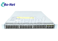 Cisco Gigabit Switch Nexus 9300 48 Ports 100M/1/10G-T Network Switch N9K-C9372TX-E