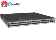 48 Port 10G 2x40 GE Cisco Gigabit Switch S6720-54C-EI-48S-AC