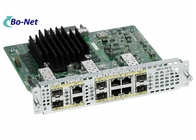 SM-X-6X1G 6-Port High-Density Gigabit Ethernet WAN Service Module