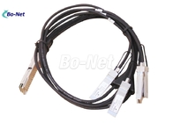40G QSFP to 4 SFP+ 1M Passive Direct Attach Copper Twinax DAC Cable QSFP-4SFP10G-CU1M