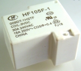 Hongfa relay JQX-105F-1-012D-1ZS JQX-105F-1-012D-1ZS 12V 24V 5 feet 20A