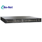 Cheapest Cisco SF220-48P-K9-CN 48port Ethernet POE manageable in stock network switch