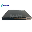 Original Cisco WS-C3560X-24P-L Layer-3 Gigabit Ethernet switch with 24-port POE network switch