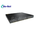 Cisco original 2960-XR 48 GigE 2 x 10G SFP IP Lite Switch WS-C2960XR-48TD-I