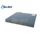Cisco original 2960-XR 48 GigE 2 x 10G SFP IP Lite Switch WS-C2960XR-48TD-I