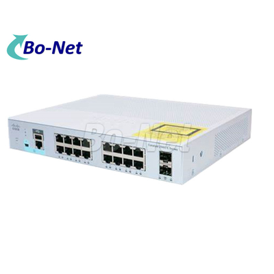 New Original  2960 series 16 Port Gigabit LAN Lite Network Switch for WS-C2960L-16TS-LL