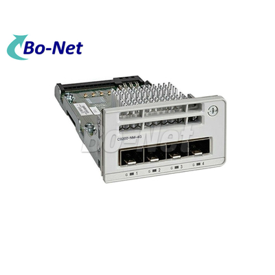 NEW C9200-NM-4G 9000 Switch Modules 4 x 1GE network module