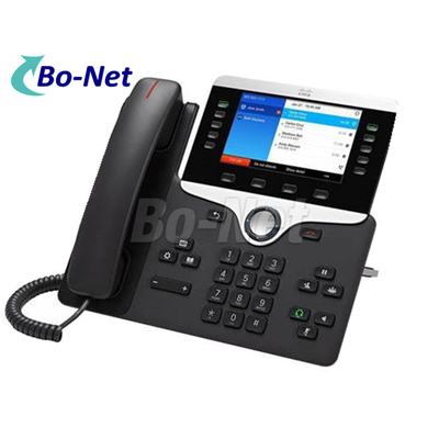 CP-8841-K9= Enterprise Network IP Video Phone Color for IP Phone 8841