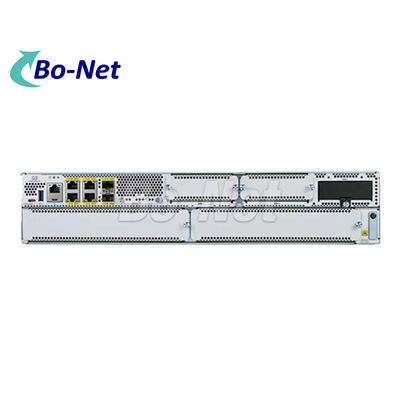 C8300-2N2S-6T 8300 Series enterprise network router