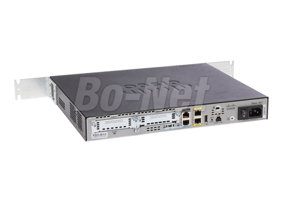10/100/1000 Ethernet Ports Cisco 1921 K9 Router / Cisco Soho Router 15.0 Above