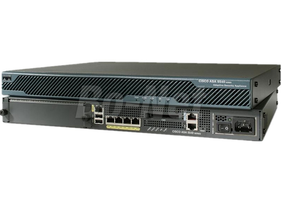 4 Gigabit Ethernet Interfaces Cisco ASA Firewall With IPsec VPN Peers 450 Mbps  ASA5520-BUN-K9