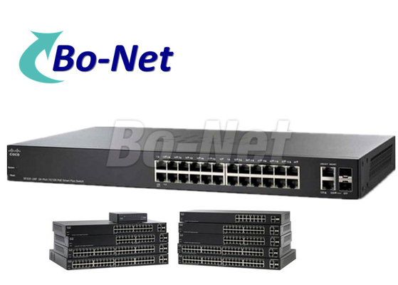SF220 24 K9 Cisco Network Switch / Smart Managed Cisco 24 Port Switch