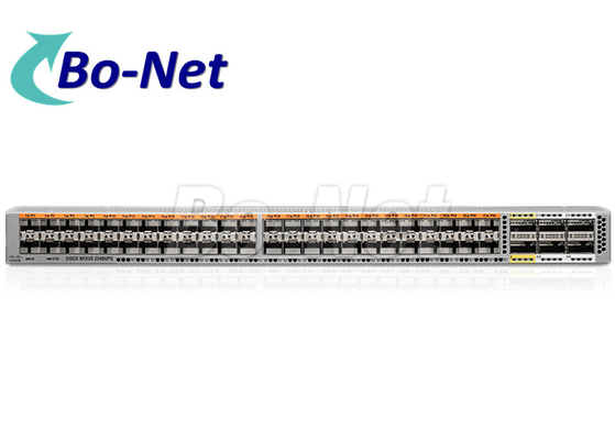 N2K C2348UPQ Cisco Catalyst 48 Port Gigabit POE Switch With 10GE Fabiric Extender