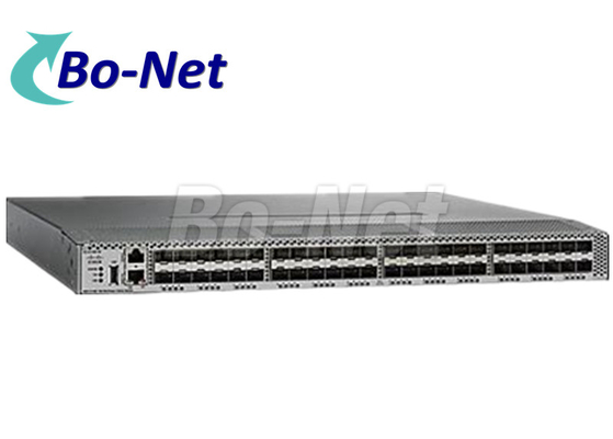 Managable Cisco 12 Port Fiber Switch , DS C9148S 12PK9 Cisco Switch Gigabit POE