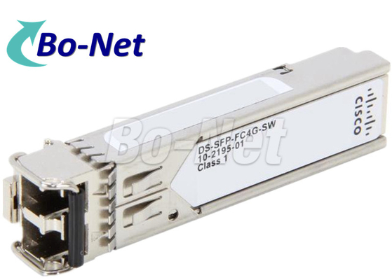 4 Gbps Cisco Fiber Channel SFP / Managable DS-SFP-FC4G-SW Cisco SFP Modules