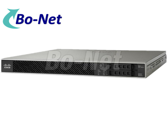 Stackable Safety Cisco 5555 X Firewall Hardware With Fire Power Services