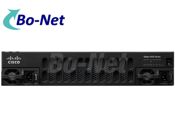Long Distance Cisco Enterprise Routers ISR 4451 Series Sec Bundle W/SEC
