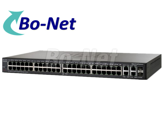CISCO SRW2048-K9-CN Cisco Gigabit Switch SG300-52 52 Port Gigabit Managed Network Switch