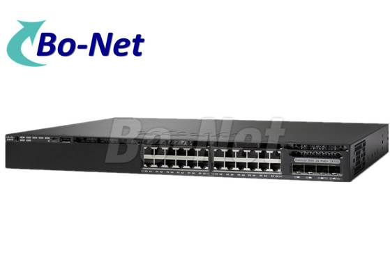Cisco WS-C3650-24PD-S  Cisco Gigabit Switch
