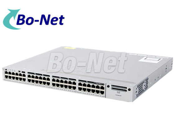 WS-C3850-48P-E Cisco Small Business Gigabit Switch 3850 48 Port 435 W