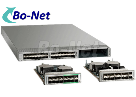 N55 M160L3 V2 Refurbished Cisco Routers And Switches With Expansion Module N55-M160L3-V2