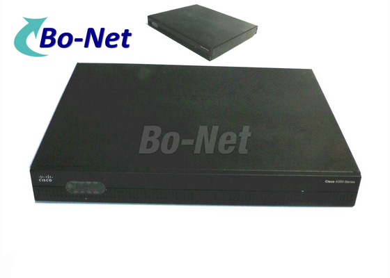 Voice Bundle ISR4321-V/K9 Cisco Enterprise Routers With Gigabit Ethernet Protocol