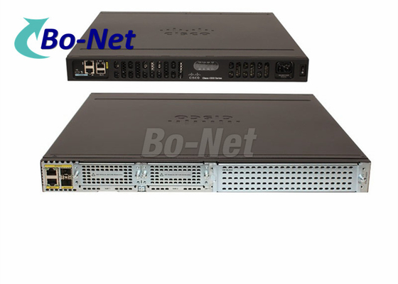 ISR4331 AX K9 Small Cisco Medium Business Router Built In Network Capabilities