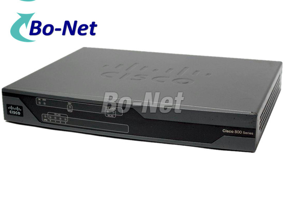 860 Series Cisco Enterprise Routers Integrated Services Ethernet Security