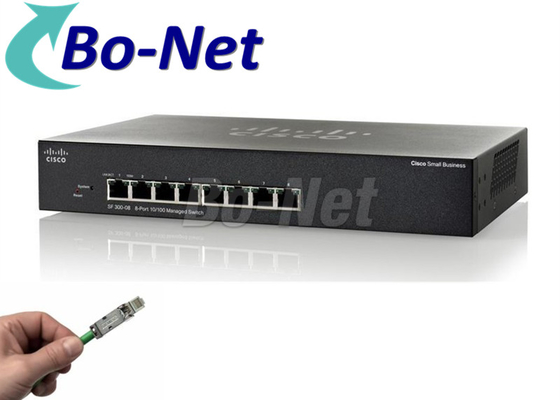 SRW208G K9 CN Cisco Small Business 48 Port Gigabit Switch VLAN Support