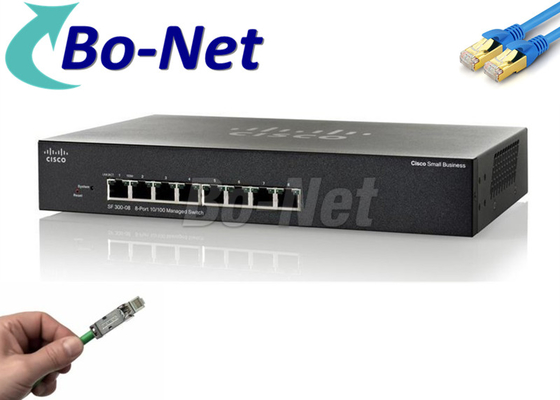SRW208G K9 CN Cisco Small Business 48 Port Gigabit Switch VLAN Support