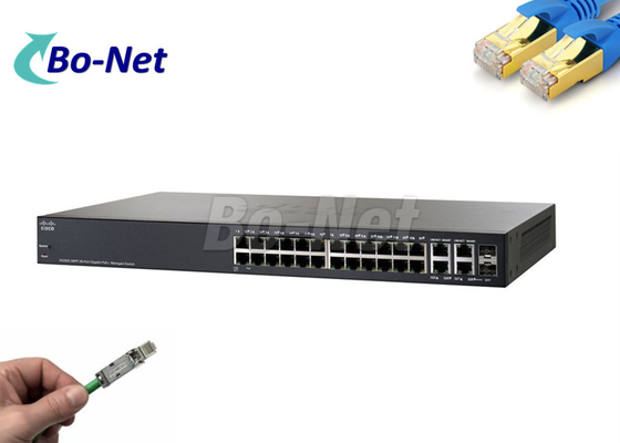 SG300 28MP K9 CN Cisco SB Switches / Cisco 300 Series Managed Switch 16K Entries