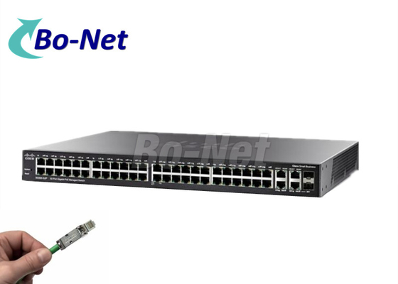 SG300 52MP K9 CN Cisco SMB Switch / 12 Port Cisco Switch Small Business 300