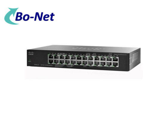 SF95 24 CN Cisco Small Business 24 Port Gigabit Switch Category 5e Cabling