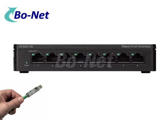 SF95D 08 Cisco Small Business Switch / Cisco Desktop Switch 8 Port 10/100