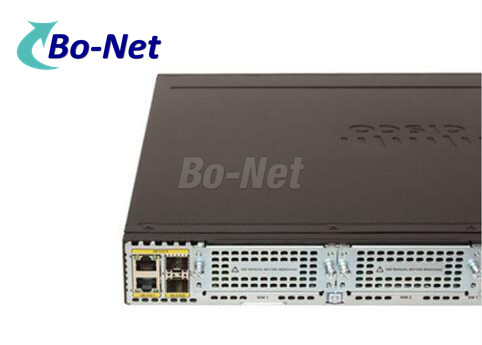 Wall Mountable Cisco Enterprise Vpn Router / Cisco 4331 Router 4 GB Memory