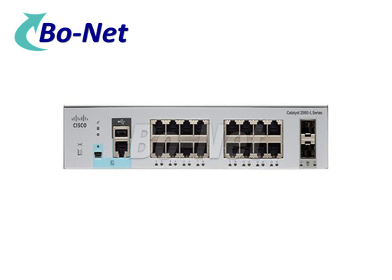 Product Code WS-C2960L-16TS-LL IOS LAN Lite Forwarding bandwidth 18 Gbps Switching bandwidth 36 Gbps 10/100/1000 Etherne