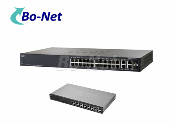 CISCO SRW2024-K9-CN Cisco Gigabit Switch 28 Port Gigabit Managed Network Switch Cisco Small Business