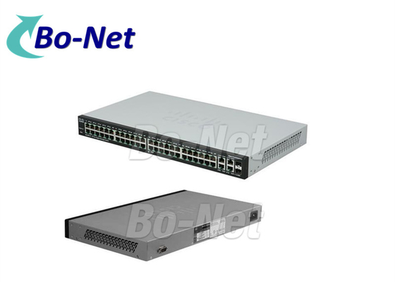 CISCO Small Business SRW2048-K9 Cisco Gigabit Switch 52 Port Gigabit Managed Network Switch