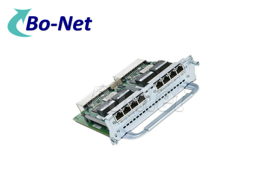 8 Port Channelized Cisco T1 E1 Card / NM-8CE1T1-PRI PRI Cisco ISDN Card