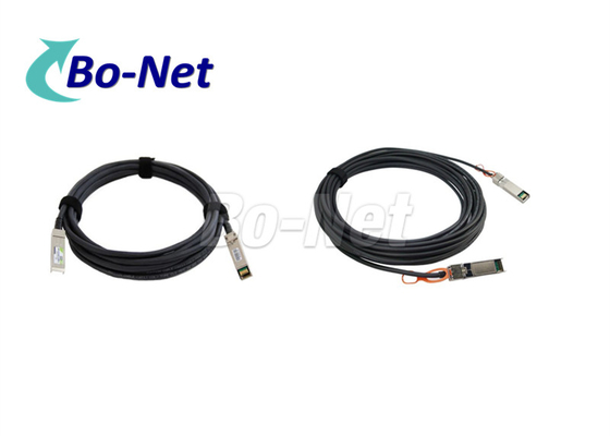 10GBASE CU Cisco SFP Cable / SFP H10GB CU5M Cisco Console Port Cable