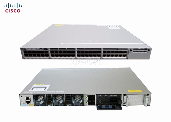 Cisco WS-C3850-48T-S 48port 10/100M Switch Managed Network Switch C3850 Series Original New