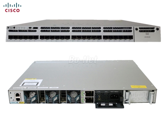 Cisco WS-C3850-24XS-E 24port 10/100M Switch Managed Network Switch C3850 Series Original New