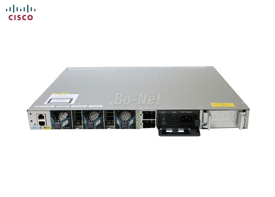 CISCO 9300 24 Port 1G 10G Switch Data Only Network Essentials C9300-24T-E